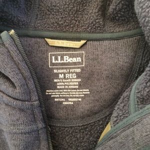 LL Bean Hoodie